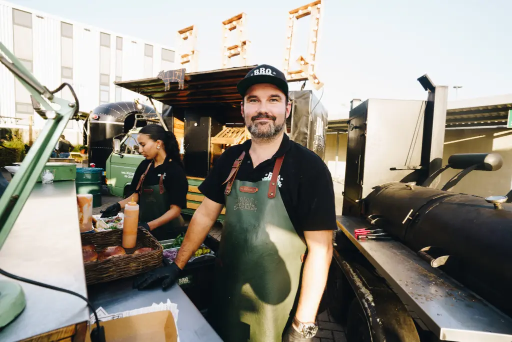 Food Talk blog BBQ Legend