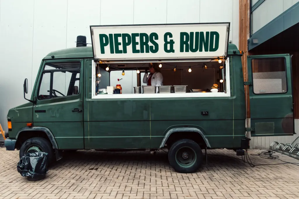 Foodtruck Piepers & Rund