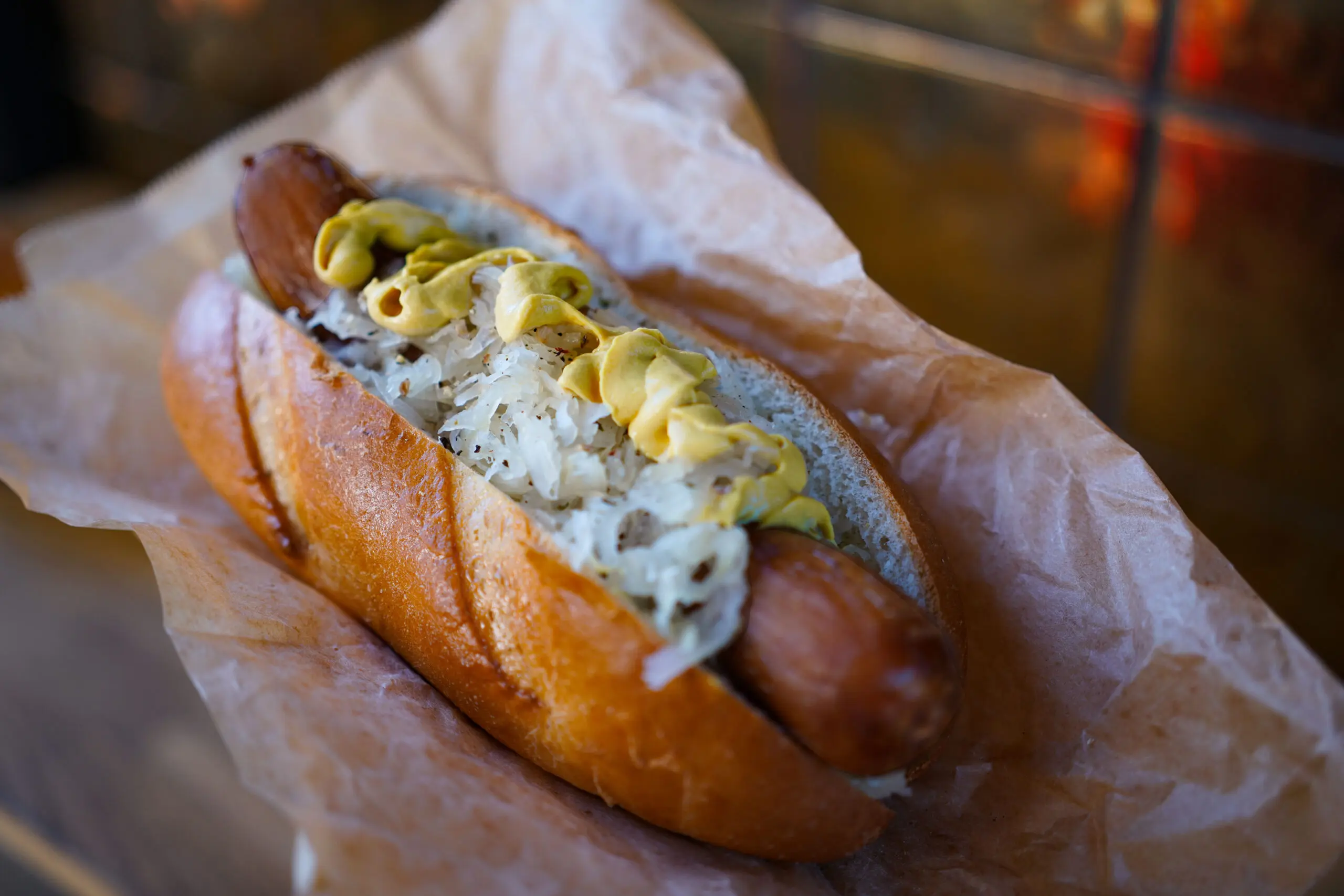 Duitse foodtruck catering tijdens zakelijk evenement in Middelburg, Zeeland