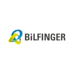 Logo Bilfinger