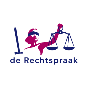 Logo de Rechtspraak