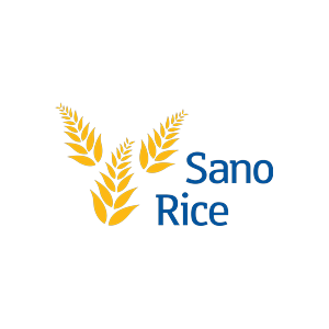 Logo Sano Rice