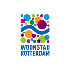 Logo Woonstad Rotterdam